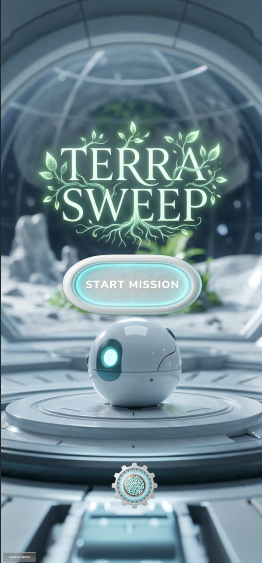 TerraSweep gameplay screenshot 2