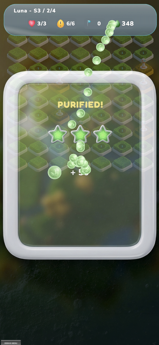 TerraSweep gameplay screenshot 5